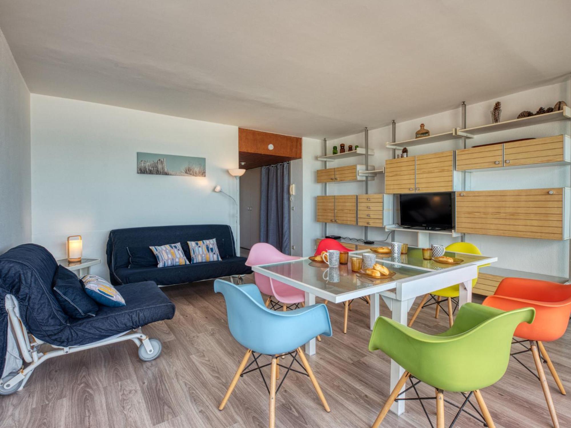 Apartment Casino-5 By Interhome Lacanau Eksteriør bilde