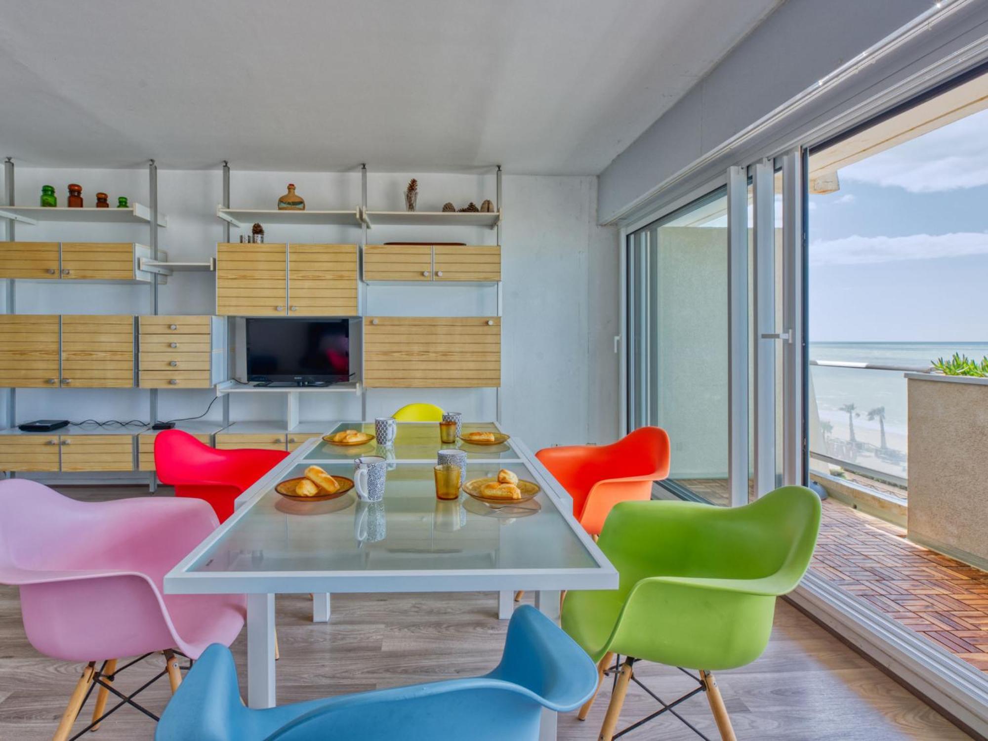 Apartment Casino-5 By Interhome Lacanau Eksteriør bilde